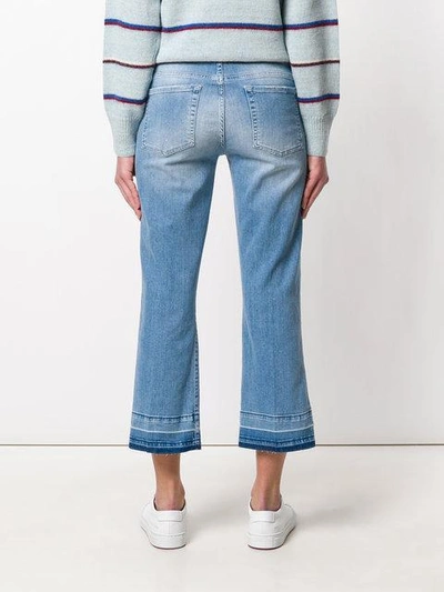 Shop 7 For All Mankind Cropped Bootcut Jeans