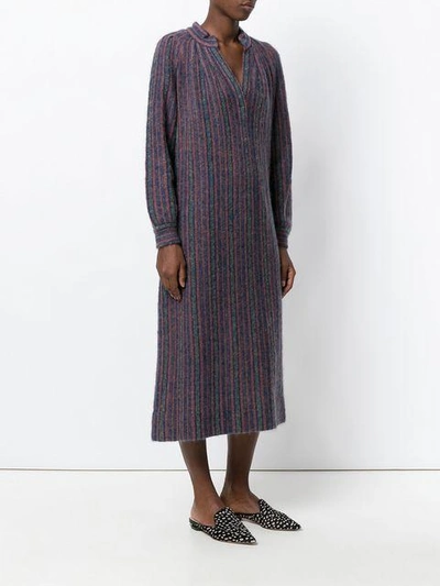 Shop Missoni Striped Tunic Dress