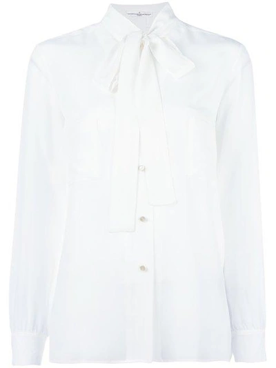 Shop Golden Goose Deluxe Brand Chicago Shirt - White