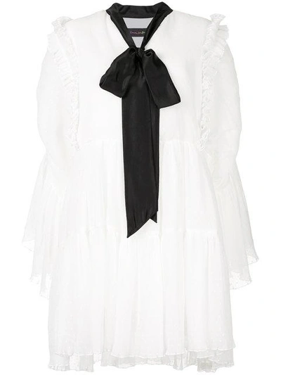 Shop Romance Was Born Purity Dress In White