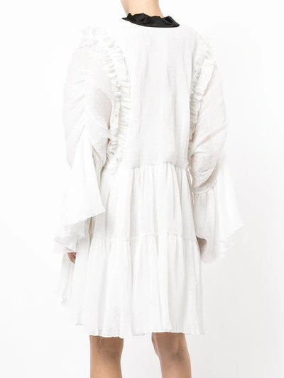 Shop Romance Was Born Purity Dress In White