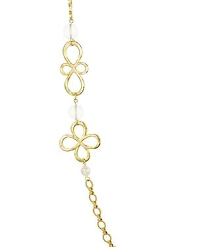 Shop Stephanie Kantis Lucky Necklace, 36 In Gold