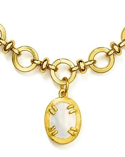 Shop Stephanie Kantis Phantom Bracelet In Gold