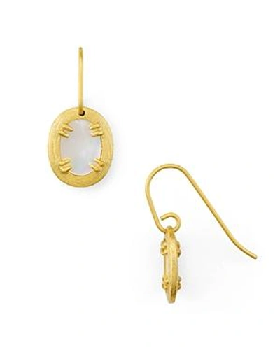 Shop Stephanie Kantis Icon Mini Earrings In Gold