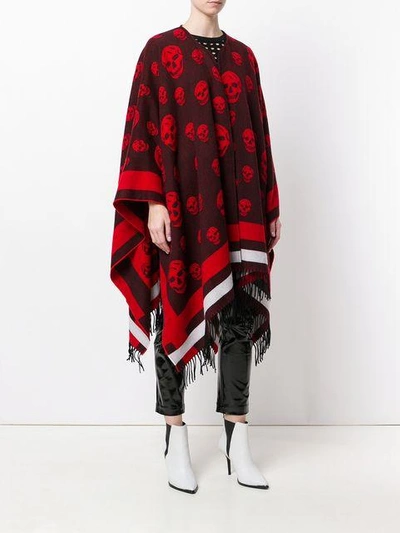 Shop Alexander Mcqueen Red