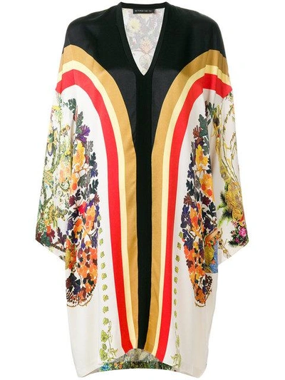 Shop Etro Circus Print Dress - Multicolour