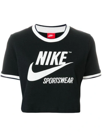 Shop Nike Black
