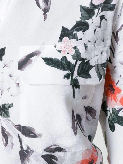 Shop Equipment Floral Print Shirt