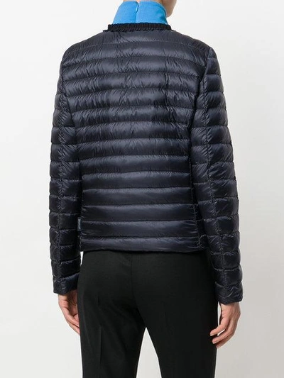 Shop Moncler Onyx Jacket - Blue