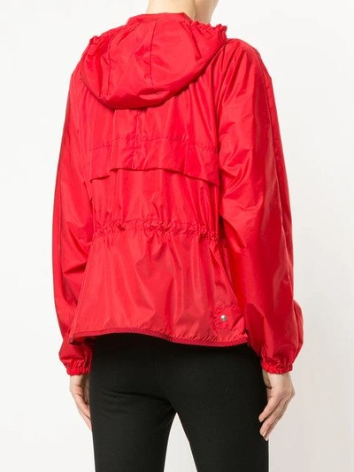 Shop Moncler Jais Jacket - Red