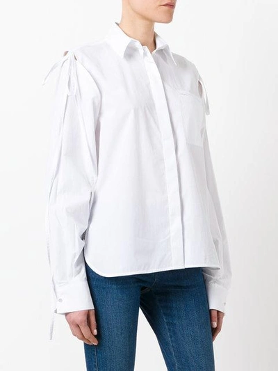 Shop Nehera Classic Shirt - White