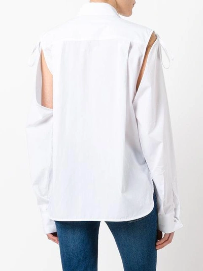 Shop Nehera Classic Shirt - White