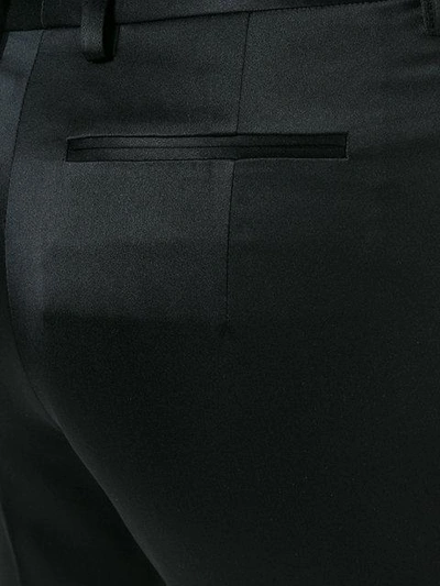 Shop Area Tailored Trousers In Black