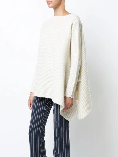Shop Derek Lam Asymmetric Hem Sweater