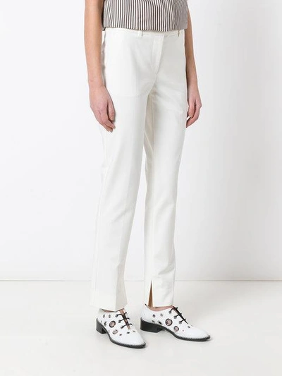 Shop 3.1 Phillip Lim / フィリップ リム Needle Trousers In White