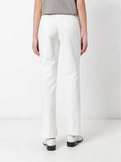 Shop 3.1 Phillip Lim / フィリップ リム Needle Trousers In White