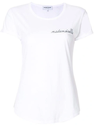 Shop Maison Labiche Mademoiselle T-shirt