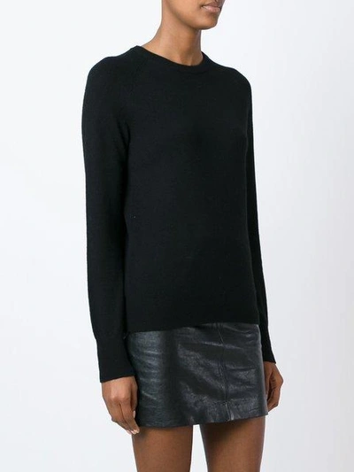 Shop Equipment 'sloane' Sweater In Black