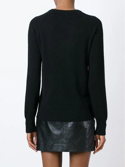 Shop Equipment 'sloane' Sweater In Black