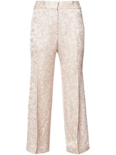 Shop Protagonist Cropped Tailored Trousers