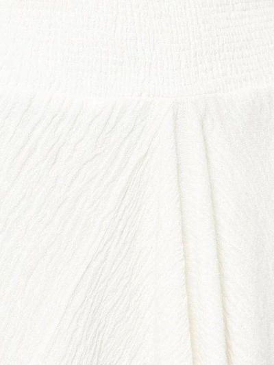 Shop Kitx Creature Skirt In White