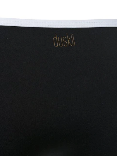 Shop Duskii 'la Kasbah' Hipster Full Brief Bikini Bottom - Black