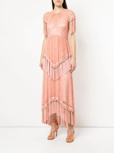 Shop Alice Mccall More Than A Woman Gown - Pink