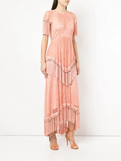 Shop Alice Mccall More Than A Woman Gown - Pink