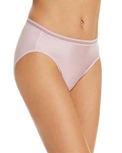 Shop Wacoal Perfect Primer High-cut Briefs In Pink Lady