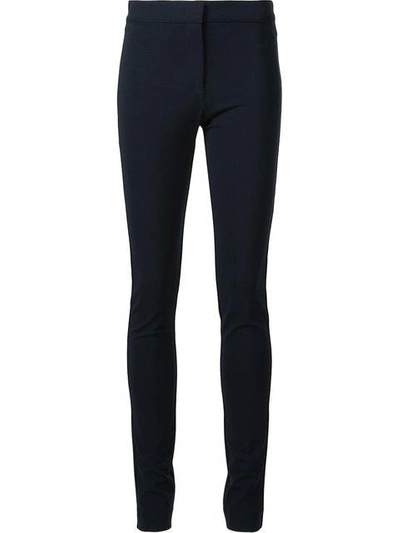 Shop Derek Lam Hanne Leggings In Blue