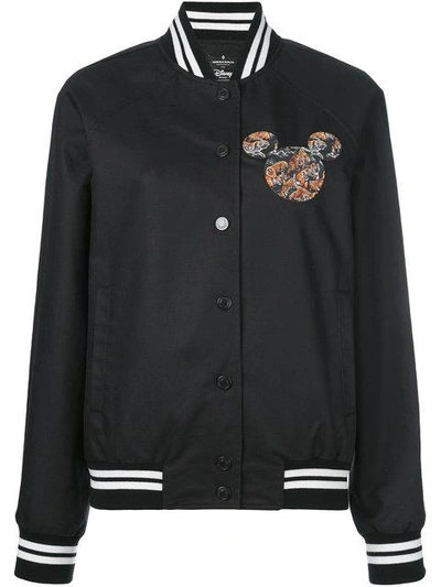 Mickey Mouse bomber jacket