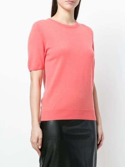 Shop N•peal Cashmere Round Neck T