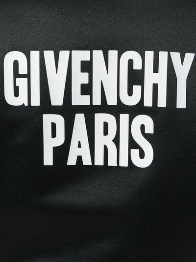 Shop Givenchy Classic Bomber Jacket