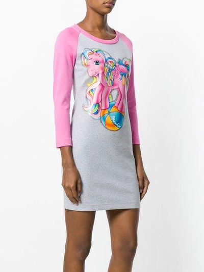 My Little Pony raglan T-shirt dress