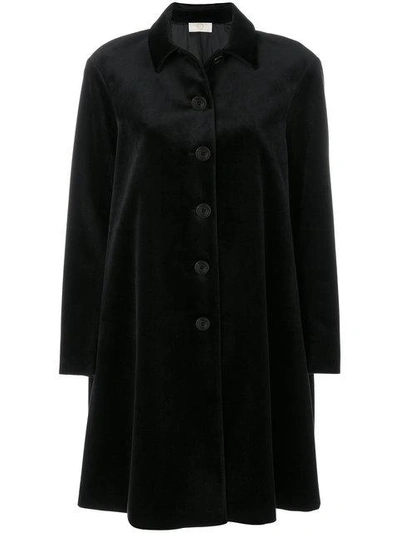 classic velvet coat