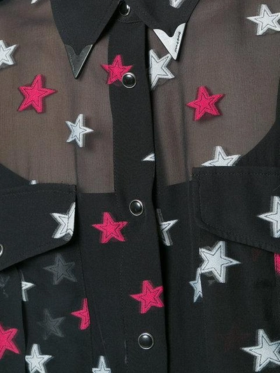 Shop Rag & Bone Star Print Shirt