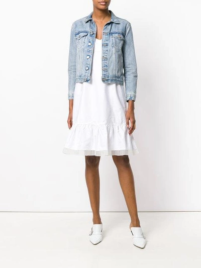 Shop Marc Jacobs Flared Skirt Dress