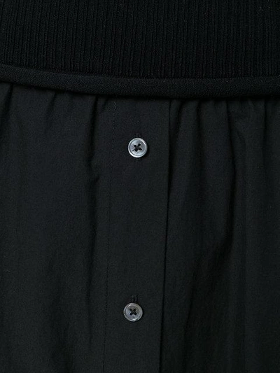 Shop Alexander Wang Button Up Skirt
