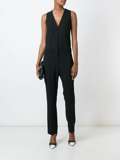 Shop Givenchy Tailored Jumpsuit