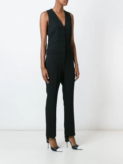 Shop Givenchy Tailored Jumpsuit