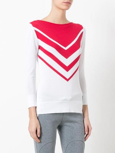 Shop Rossignol Marie Longsleeved T In Red