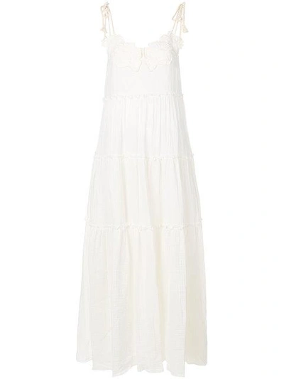 Shop See By Chloé Gathered Maxi Dress