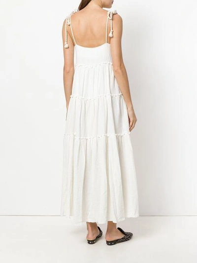 Shop See By Chloé Gathered Maxi Dress
