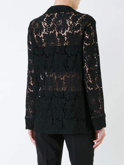 Shop Erika Cavallini 'abigayle' Jacket - Black