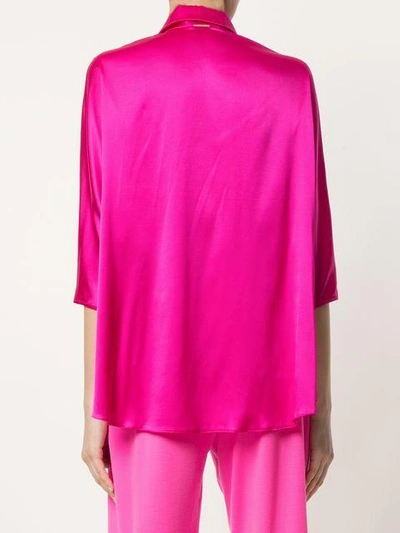 Shop Styland Shirt - Pink