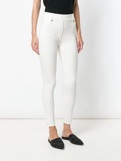 Shop Plein Sud Classic Skinny-fit Jeans