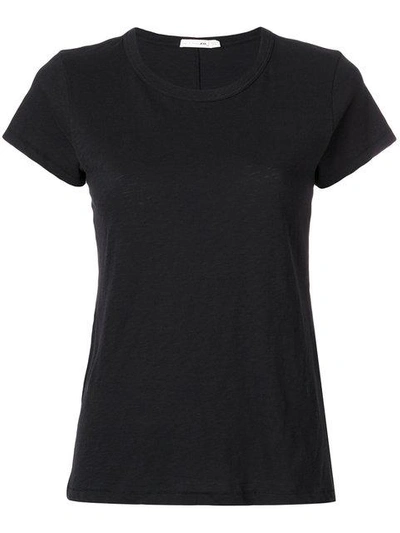 Shop Rag & Bone Classic T-shirt - Black
