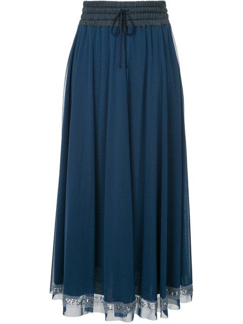 tu maxi skirt