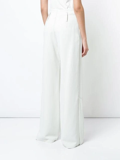Shop Beaufille Rana Trousers - White