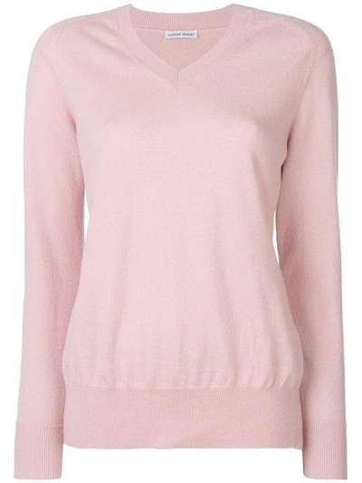 Tomas maier cashmere on sale sweater